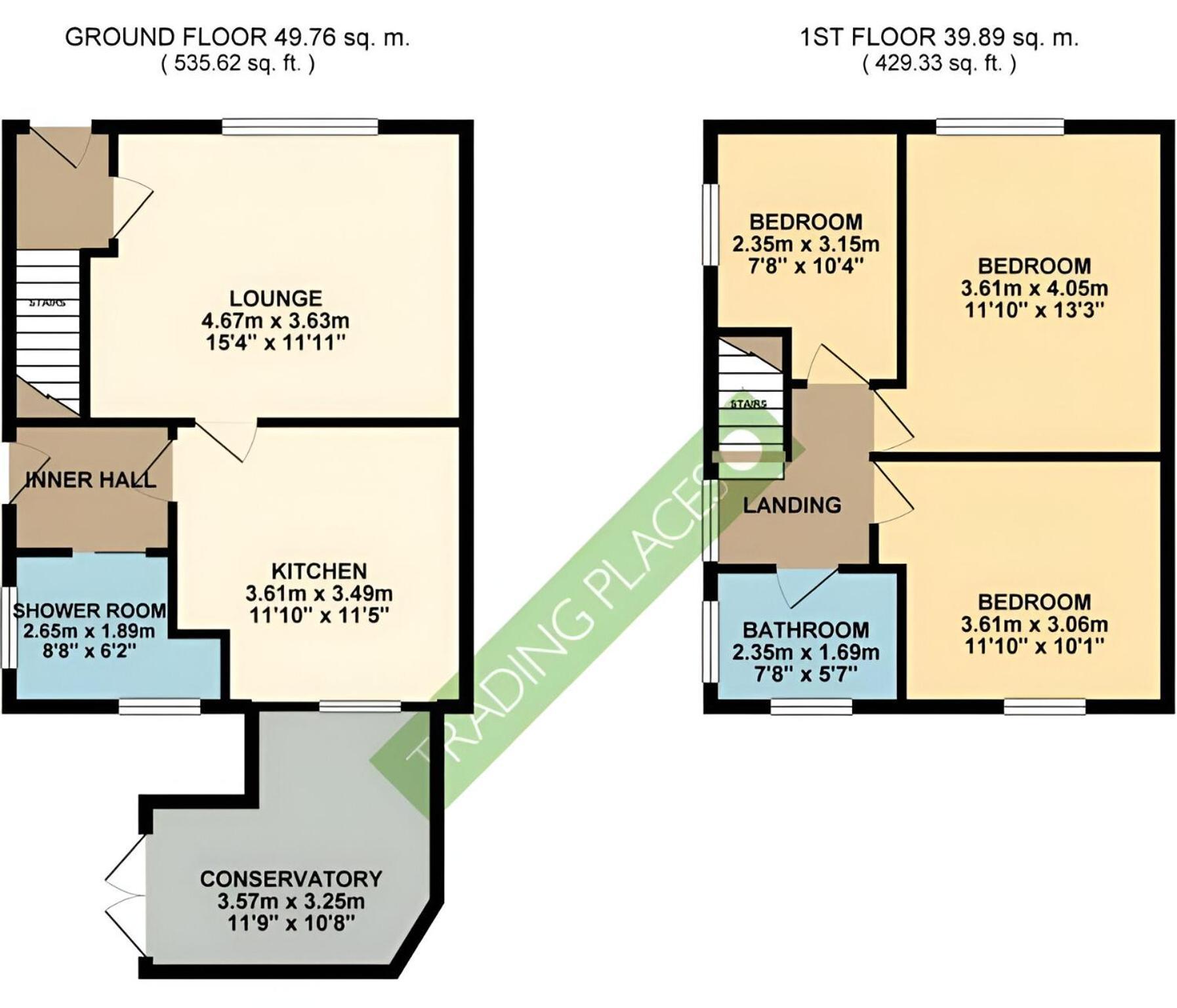 Apartmán Cosy 3-Bed House, Garden & Free Parking In Stretford Manchester Exteriér fotografie